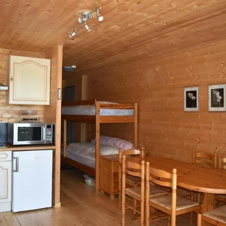 T2 35m² Avec Terrasse, Exposition Sud-ouest, Bien Equipe, Bolquere, Sans Animaux *