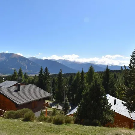 T2 35m² Avec Terrasse, Exposition Sud-ouest, Bien Equipe, Bolquere, Sans Animaux - Fr-1-592-37 Apartmán *
