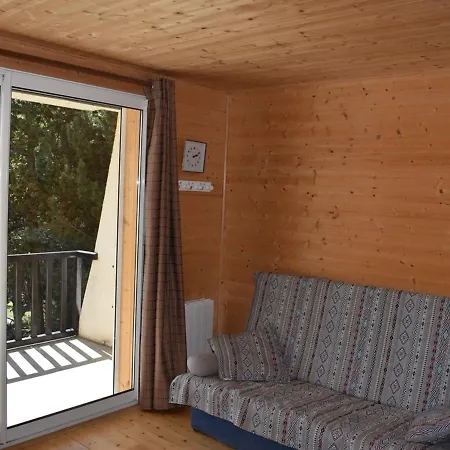 Apartmán T2 35m² Avec Terrasse, Exposition Sud-ouest, Bien Equipe, Bolquere, Sans Animaux - Fr-1-592-37 Bolquere Pyrenees 2000