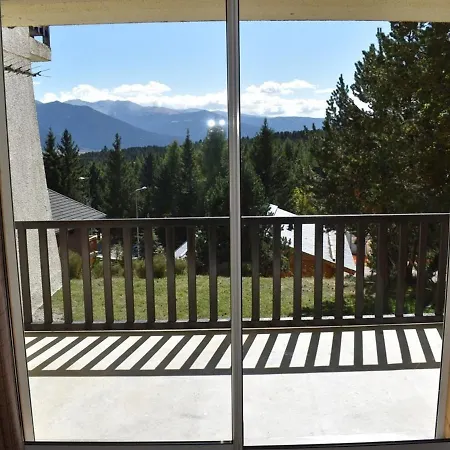 T2 35m² Avec Terrasse, Exposition Sud-ouest, Bien Equipe, Bolquere, Sans Animaux *