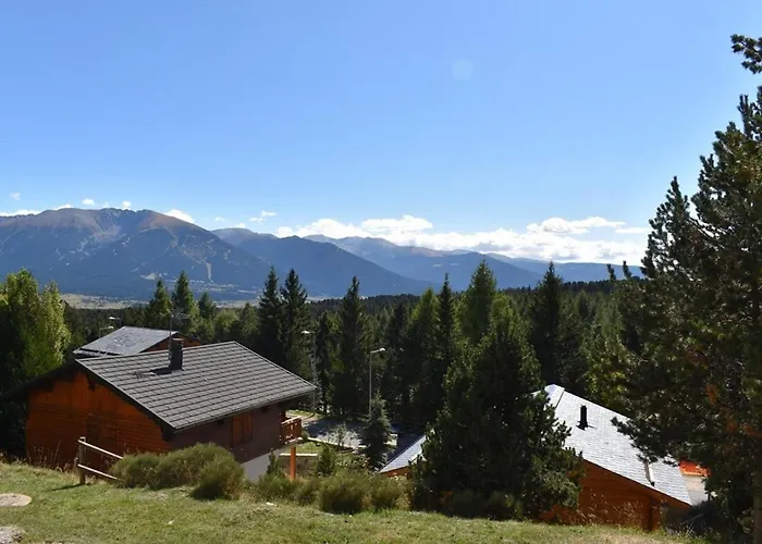 T2 35m² Avec Terrasse, Exposition Sud-ouest, Bien Equipe, Bolquere, Sans Animaux - Fr-1-592-37 Apartamento *