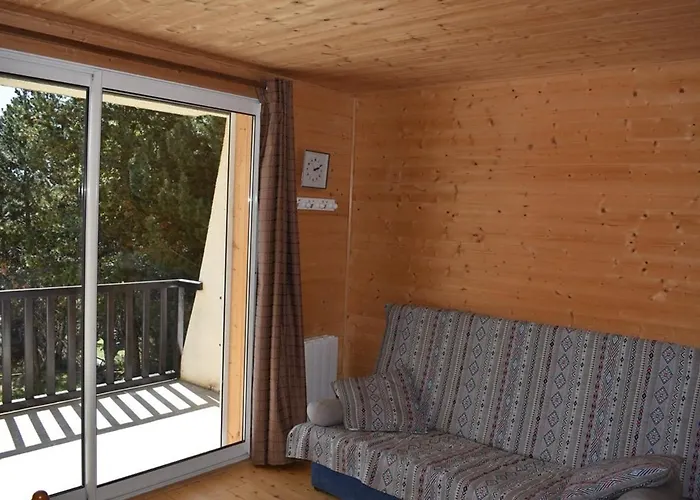 Apartamento T2 35m² Avec Terrasse, Exposition Sud-ouest, Bien Equipe, Bolquere, Sans Animaux - Fr-1-592-37 Bolquere Pyrenees 2000